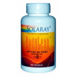 Bodylean · Solaray · 90 cápsulas