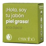 Pastilla de Jabón Deportivo Bio · Essabó · 120 gramos