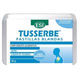 Pastillas Blandas Tusserbe · ESI · 50 gramos