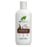 Acondicionador Aceite de Coco Virgen · Dr Organic · 265 ml