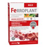 Ferroplant Max · DietMed · 30 comprimidos