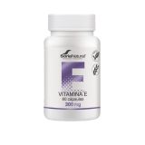 Vitamina E - Liberación Sostenida · Soria Natural · 60 cápsulas