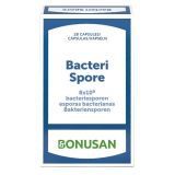 Bacteri Spore · Bonusan · 28 cápsulas