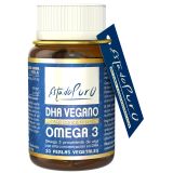 DHA Vegano Omega 3 · Tongil · 30 perlas