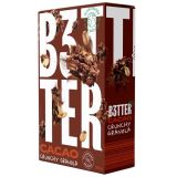 Cacao Crunchy Granola · B3TTER · 350 gramos