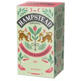 Té Verde y Frambuesas · Hampstead Organic · 20 filtros