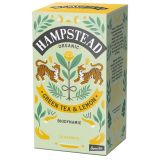 Té Verde y Limón · Hampstead Organic · 20 filtros