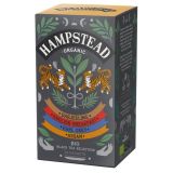 Pack Selección de Té Negro · Hampstead Organic · 20 filtros
