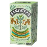 Pack Selección de Té Verde · Hampstead Organic · 20 filtros
