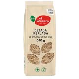 Cebada Perlada · El Granero Integral · 500 gramos