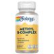 Methyl B-Complex 50 · Solaray · 60 cápsulas