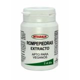 Extracto Rompepiedras · Integralia · 60 cápsulas