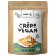 Crepe Vegana Eco · Nuveg · 200 gramos