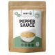 Salsa de Pimienta · Nuveg · 75 gramos