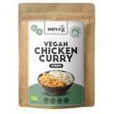 Pollo al Curry Eco en Tiras · Nuveg · 165 gramos