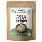 Tiras de Carne Vegana Eco · Nuveg · 80 gramos