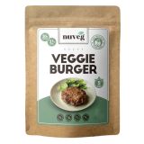 Veggie Burger Eco · Nuveg · 135 gramos