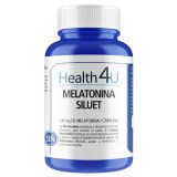 Melatonina Siluet · Health4U · 20 cápsulas