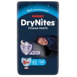 Calzoncillos Absorbentes DryNites para Niños 4-7 Años · Huggies · 10 unidades