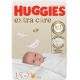 Pañales para Bebé Extra Care Talla 1 · Huggies · 28 unidades
