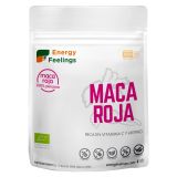 Maca Roja Eco · Energy Feelings · 200 gramos
