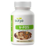 V-FOS Vientre Plano · Sotya · 100 comprimidos