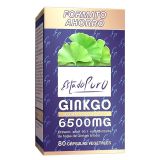Ginkgo 6500 - Formato Ahorro · Tongil · 80 cápsulas