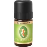 Aceite Esencial de Lemongrass Bio · Primavera Life · 5 ml