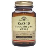 Coenzima Q10 200 mg · Solgar · 30 cápsulas