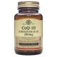 Coenzima Q10 200 mg · Solgar · 30 cápsulas