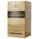 Acidophilus Avanzado · Solgar · 100 cápsulas