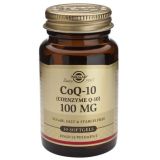 Coenzima Q10 100 mg · Solgar · 30 cápsulas blandas