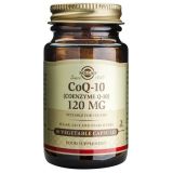 Coenzima Q10 120 mg · Solgar · 30 cápsulas vegetales