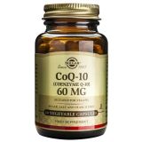 Coenzima Q10 60 mg · Solgar · 60 cápsulas vegetales