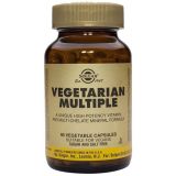 Múltiple para Vegetarianos · Solgar · 90 cápsulas