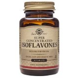 Súper Concentrado de Soja · Solgar · 60 comprimidos