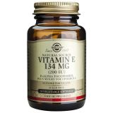 Vitamina E 200 UI · Solgar · 50 cápsulas blandas