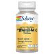 Vitamina C 1.000 mg - Acción Retardada SMALL · Solaray · 30 comprimidos
