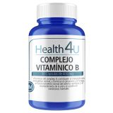 Complejo Vitamínico B · Health4U · 30 cápsulas