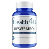 Resveratrol · Health4U · 30 cápsulas