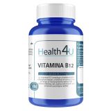 Vitamina B12 · Health4U · 30 cápsulas