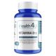 Vitamina B12 · Health4U · 30 cápsulas