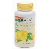 Evening Primrose Oil · Solaray · 90 perlas