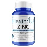 Zinc · Health4U · 30 comprimidos