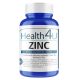 Zinc · Health4U · 30 comprimidos