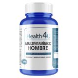Multivitamínico Hombre · Health4U · 30 cápsulas