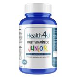 Multivitamínico Junior · Health4U · 30 cápsulas
