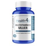 Multivitamínico Mujer · Health4U · 30 cápsulas