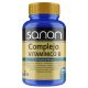 Complejo vitamínico B · Sanon · 30 cápsulas