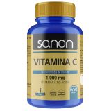 Vitamina C · Sanon · 60 comprimidos
